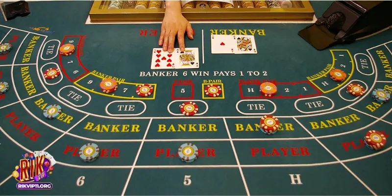 Các chiến lược chơi Baccarat hiệu quả giúp bạn kiếm tiền 