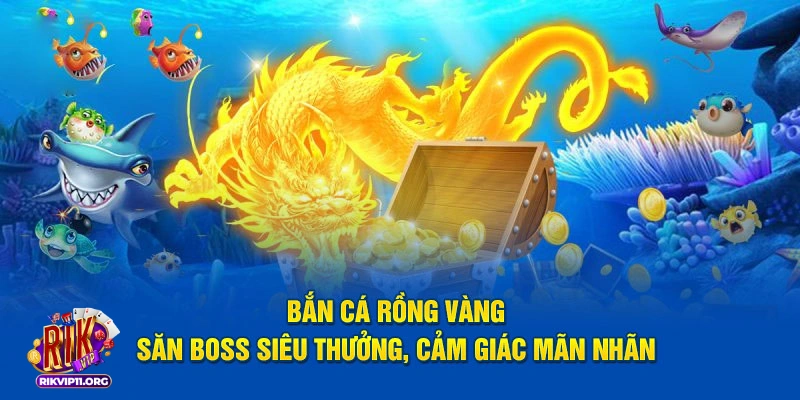Lựa chọn vũ khí bắn cá phù hợp để tối ưu hóa điểm số 