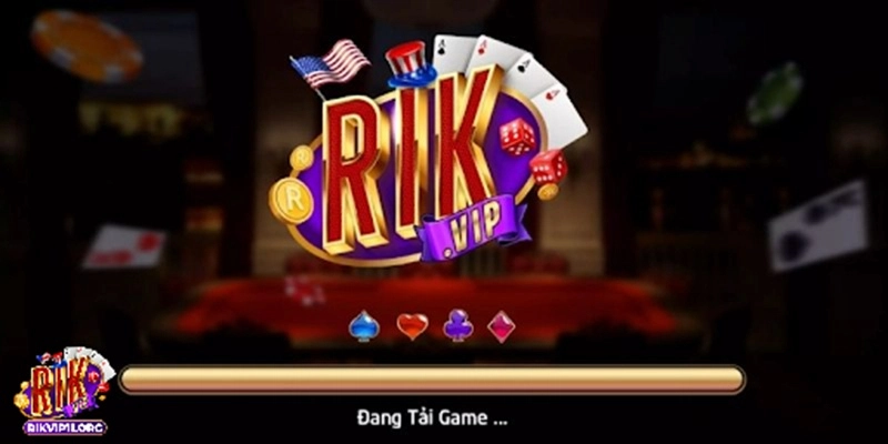 Thông tin giới thiệu sân chơi Rikvip
