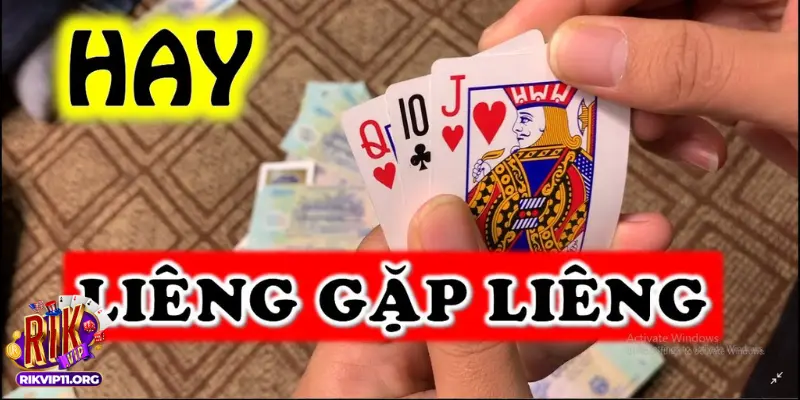 Miêu tả chi tiết về đặc trưng của chơi liêng 3 cây